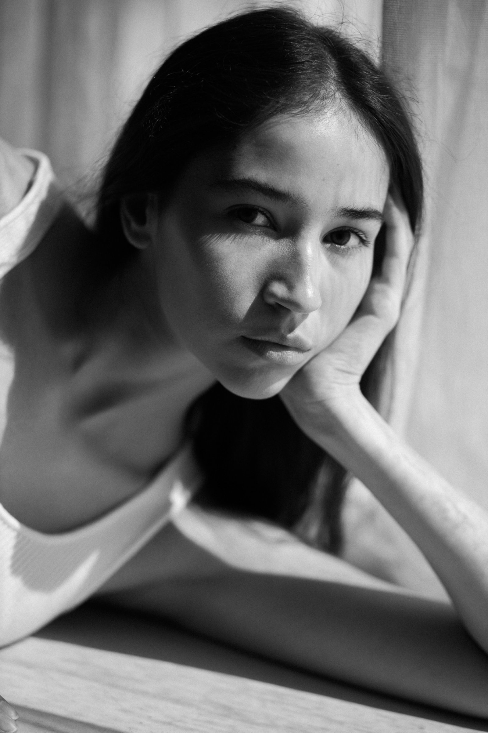Model feed image