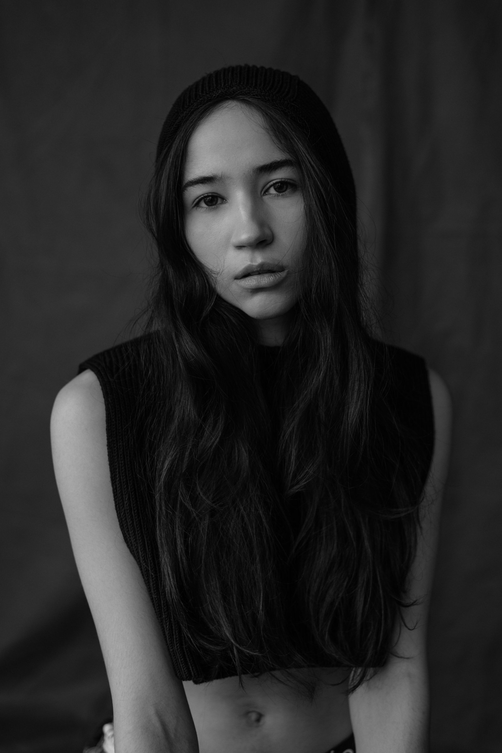 Model feed image