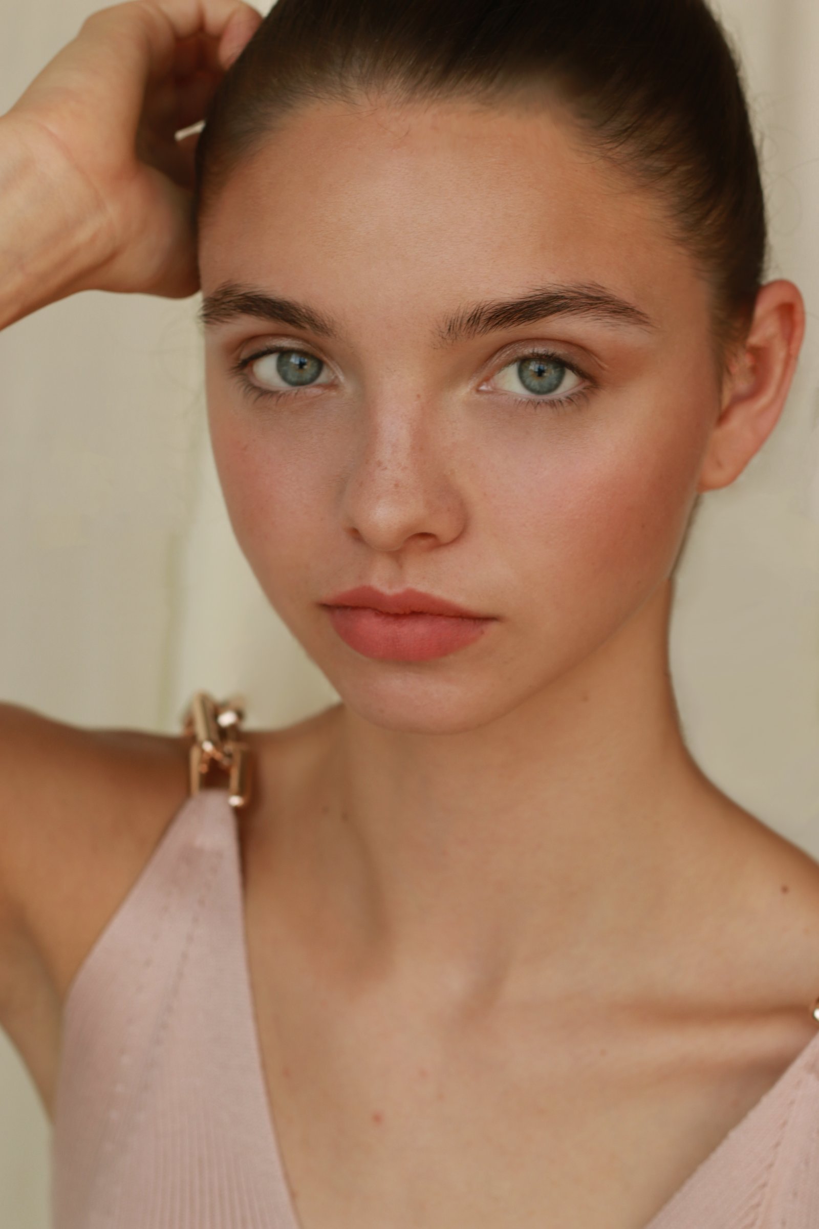 Model feed image