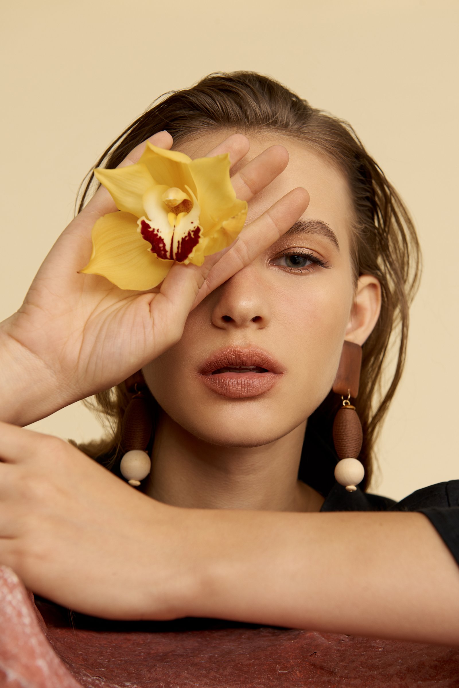 Model feed image